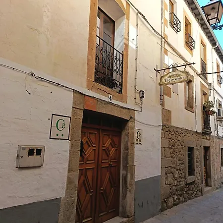 Casa di campagna 2 - El Convento Jarandilla de la Vera