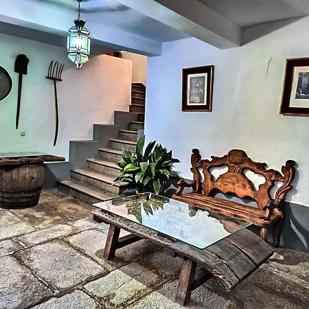 2 - El Convento Casa di campagna