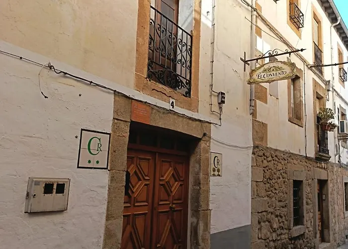 Country house 2 - El Convento Jarandilla de la Vera