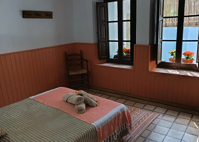 2 - El Convento Casa di campagna